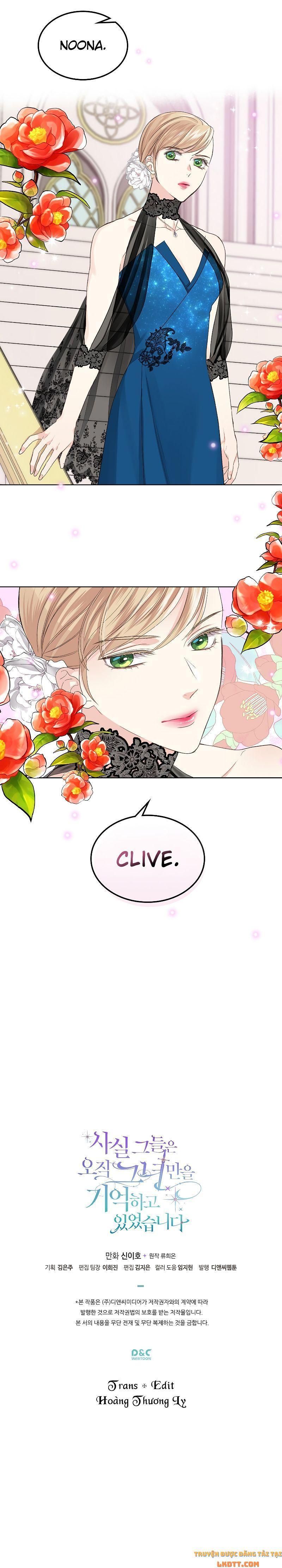 đọc truyện Sự Thật Thì, Họ Chỉ Nhớ Đến Cô Ấy Chương 22 ảnh 18 tại Thiên Thai Truyện