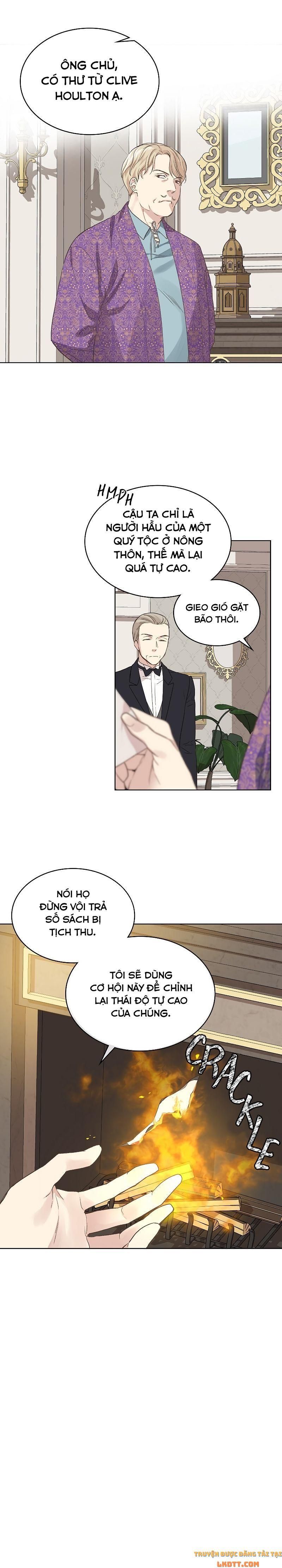 đọc truyện Sự Thật Thì, Họ Chỉ Nhớ Đến Cô Ấy Chương 22 ảnh 6 tại Thiên Thai Truyện