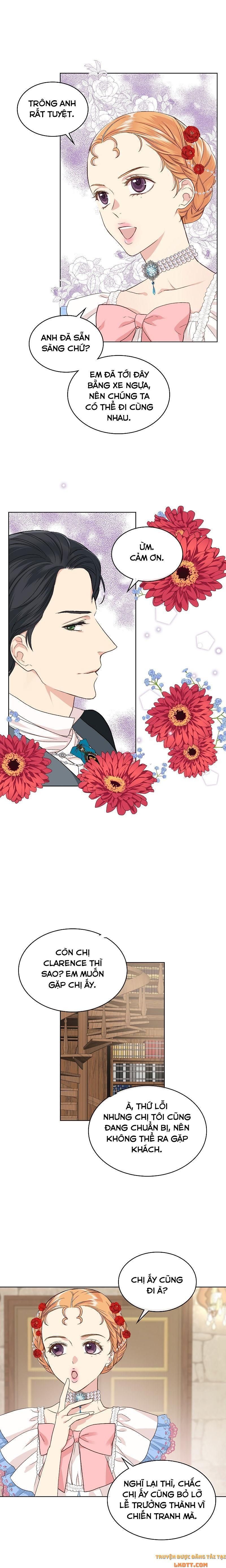 đọc truyện Sự Thật Thì, Họ Chỉ Nhớ Đến Cô Ấy Chương 22 ảnh 8 tại Thiên Thai Truyện