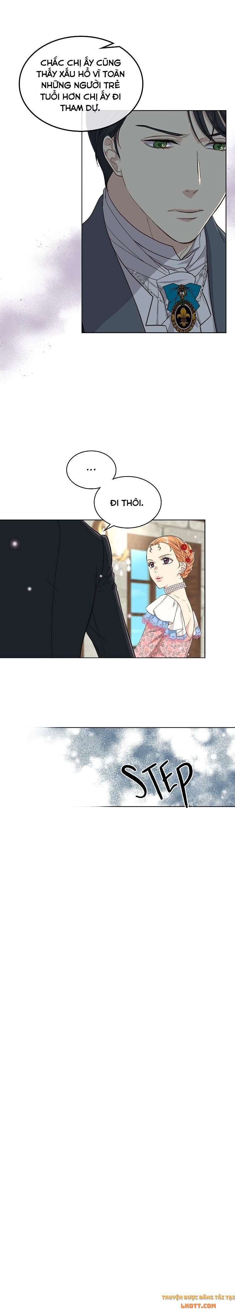 đọc truyện Sự Thật Thì, Họ Chỉ Nhớ Đến Cô Ấy Chương 22 ảnh 9 tại Thiên Thai Truyện