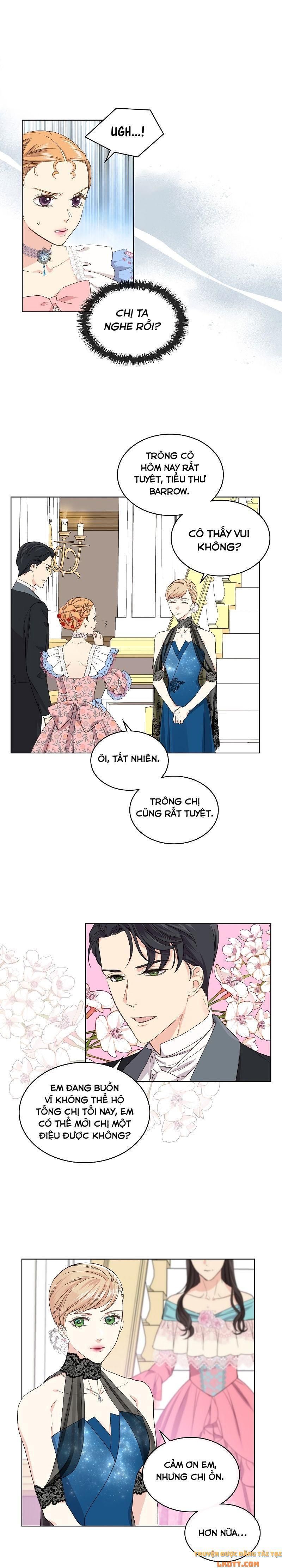 đọc truyện Sự Thật Thì, Họ Chỉ Nhớ Đến Cô Ấy Chương 23 ảnh 3 tại Thiên Thai Truyện