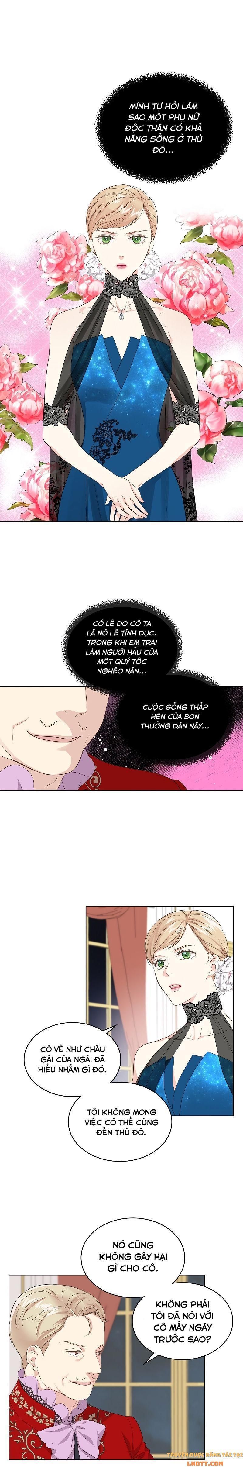 đọc truyện Sự Thật Thì, Họ Chỉ Nhớ Đến Cô Ấy Chương 23 ảnh 13 tại Thiên Thai Truyện