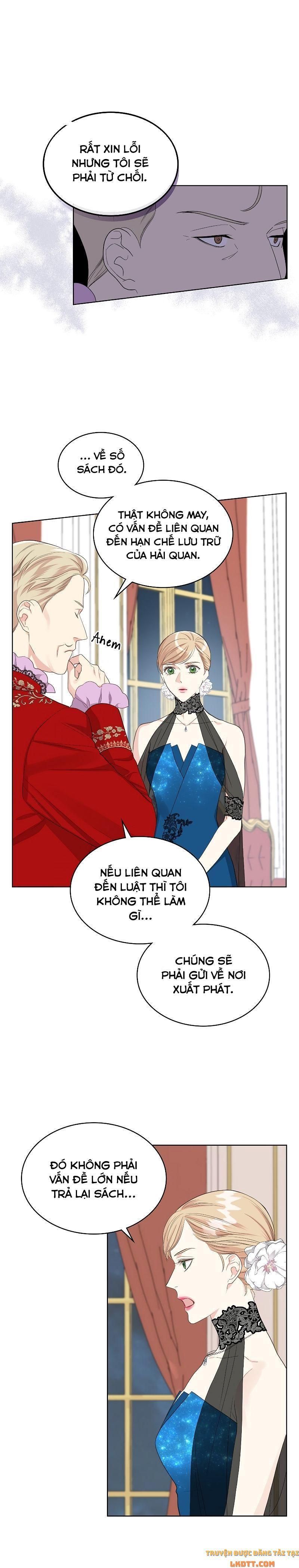 đọc truyện Sự Thật Thì, Họ Chỉ Nhớ Đến Cô Ấy Chương 23 ảnh 14 tại Thiên Thai Truyện