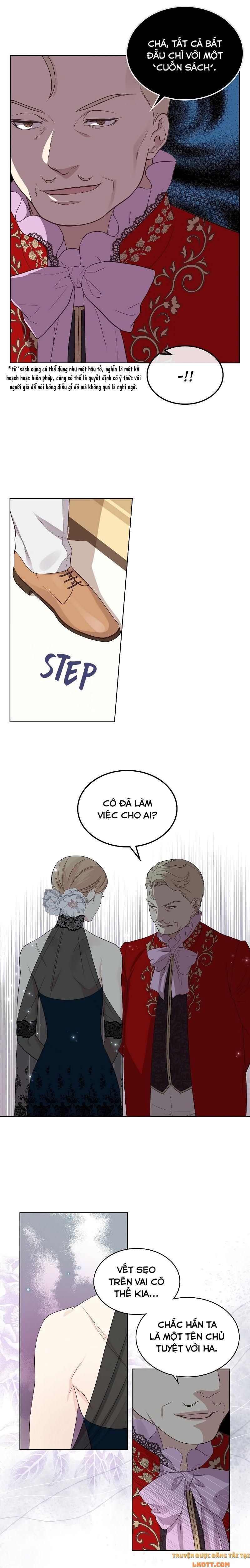 đọc truyện Sự Thật Thì, Họ Chỉ Nhớ Đến Cô Ấy Chương 23 ảnh 15 tại Thiên Thai Truyện