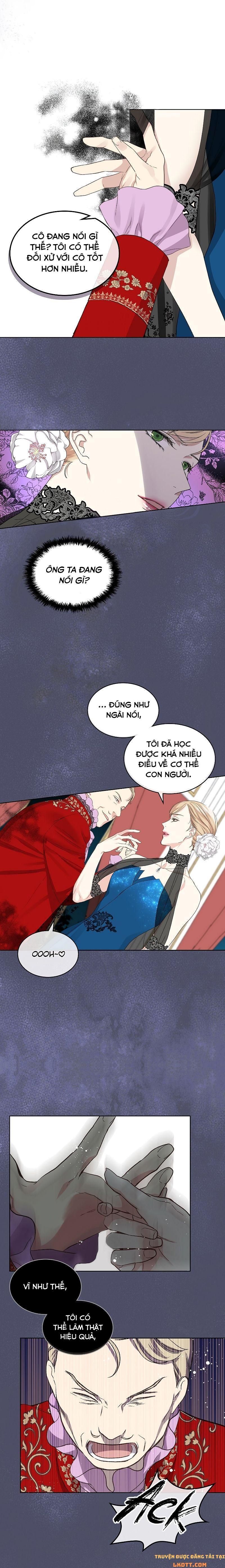 đọc truyện Sự Thật Thì, Họ Chỉ Nhớ Đến Cô Ấy Chương 23 ảnh 16 tại Thiên Thai Truyện