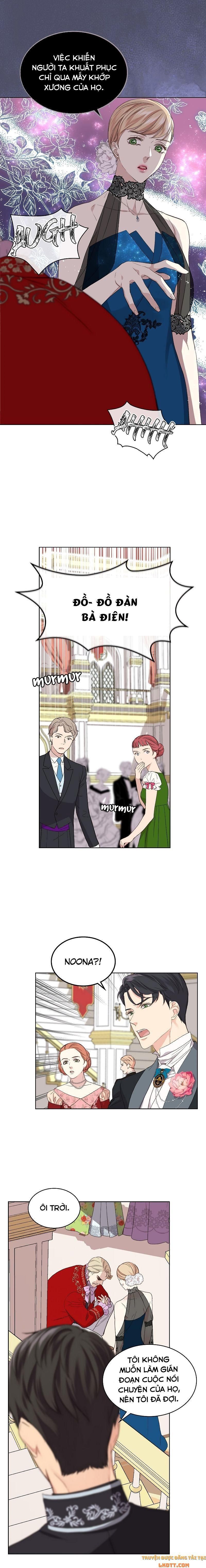 đọc truyện Sự Thật Thì, Họ Chỉ Nhớ Đến Cô Ấy Chương 23 ảnh 17 tại Thiên Thai Truyện