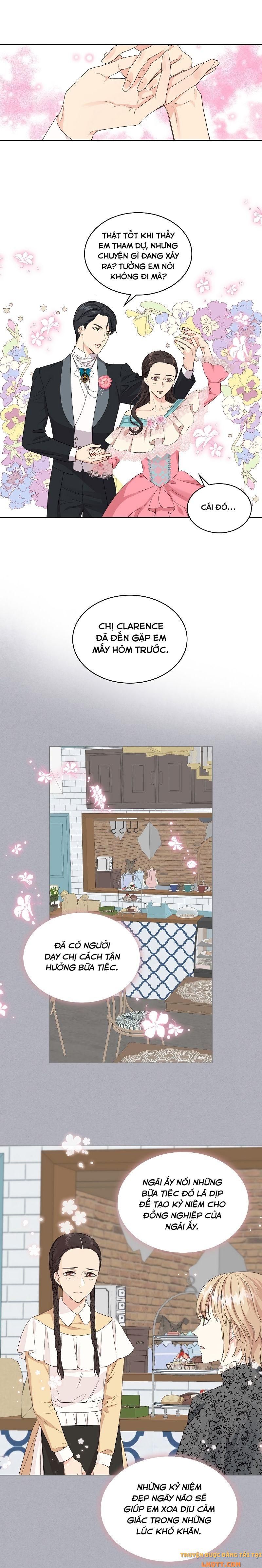 đọc truyện Sự Thật Thì, Họ Chỉ Nhớ Đến Cô Ấy Chương 23 ảnh 6 tại Thiên Thai Truyện