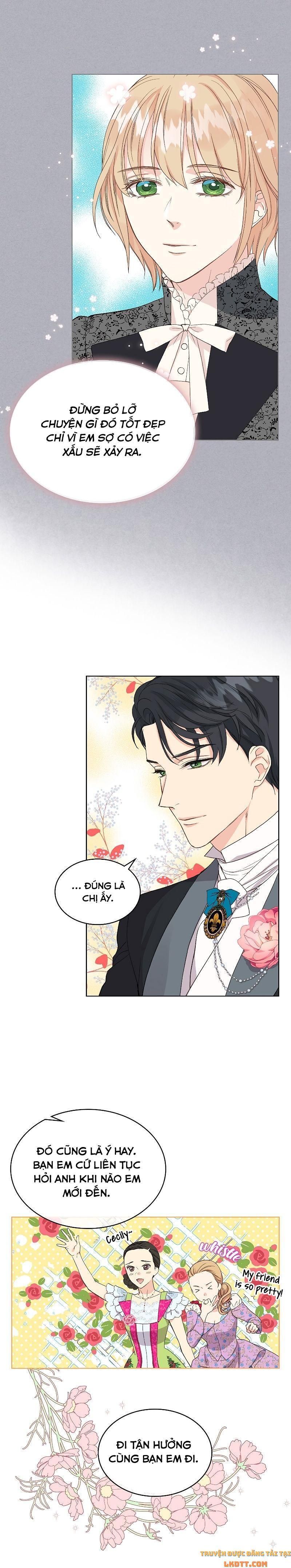 đọc truyện Sự Thật Thì, Họ Chỉ Nhớ Đến Cô Ấy Chương 23 ảnh 7 tại Thiên Thai Truyện