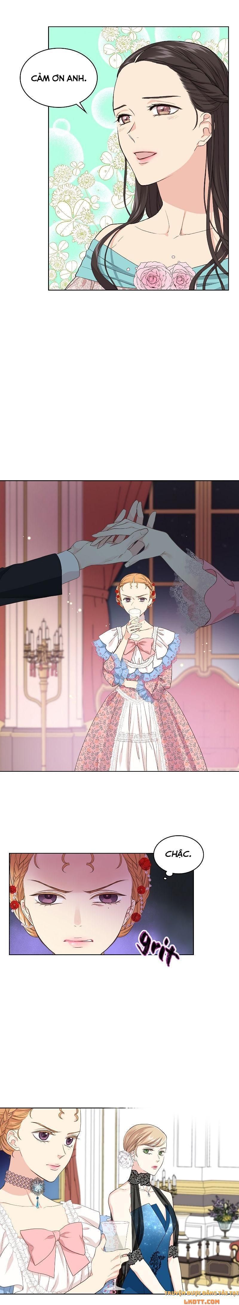 đọc truyện Sự Thật Thì, Họ Chỉ Nhớ Đến Cô Ấy Chương 23 ảnh 8 tại Thiên Thai Truyện