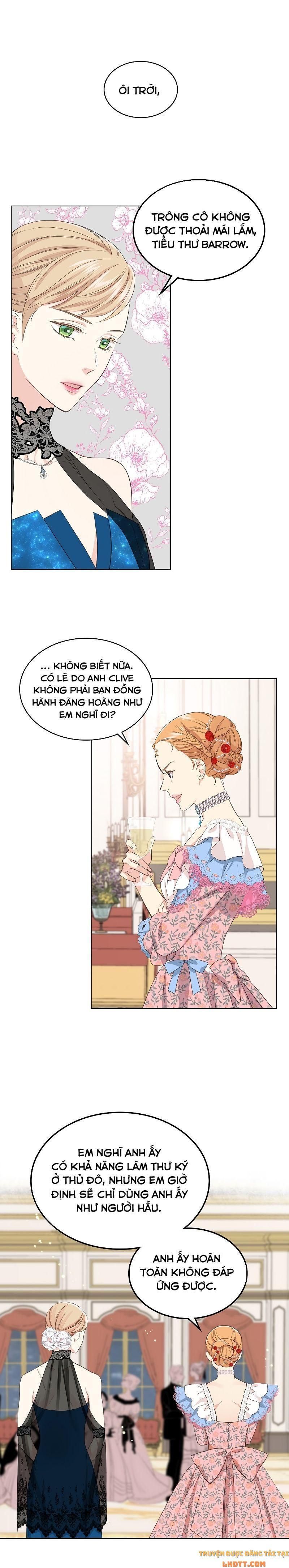 đọc truyện Sự Thật Thì, Họ Chỉ Nhớ Đến Cô Ấy Chương 23 ảnh 9 tại Thiên Thai Truyện