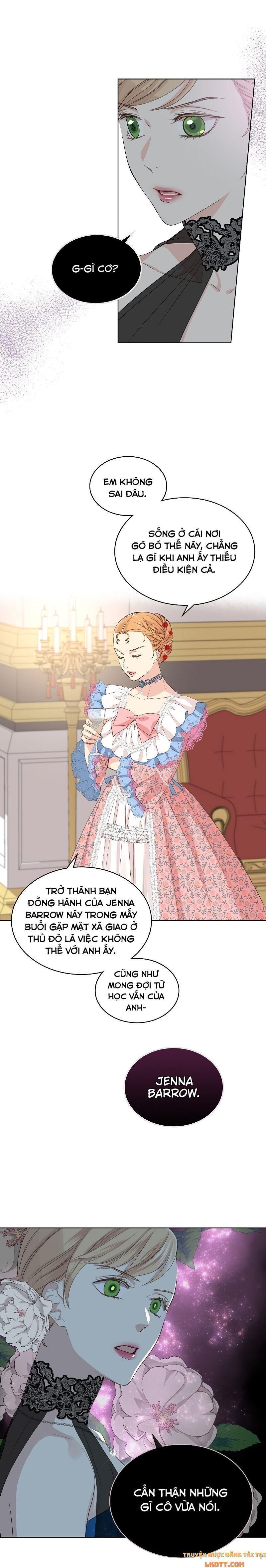 đọc truyện Sự Thật Thì, Họ Chỉ Nhớ Đến Cô Ấy Chương 23 ảnh 10 tại Thiên Thai Truyện