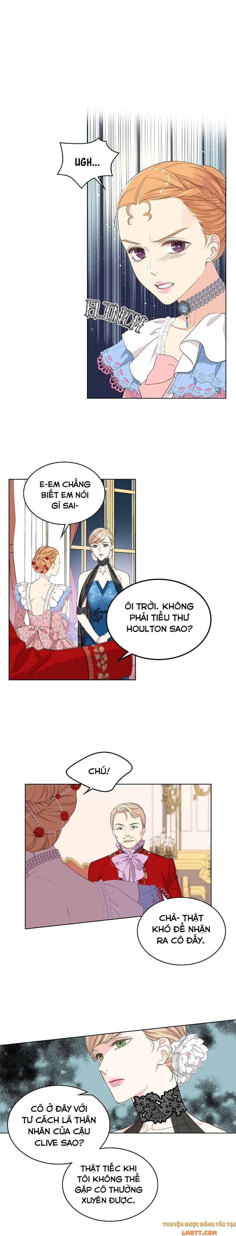 đọc truyện Sự Thật Thì, Họ Chỉ Nhớ Đến Cô Ấy Chương 23 ảnh 11 tại Thiên Thai Truyện