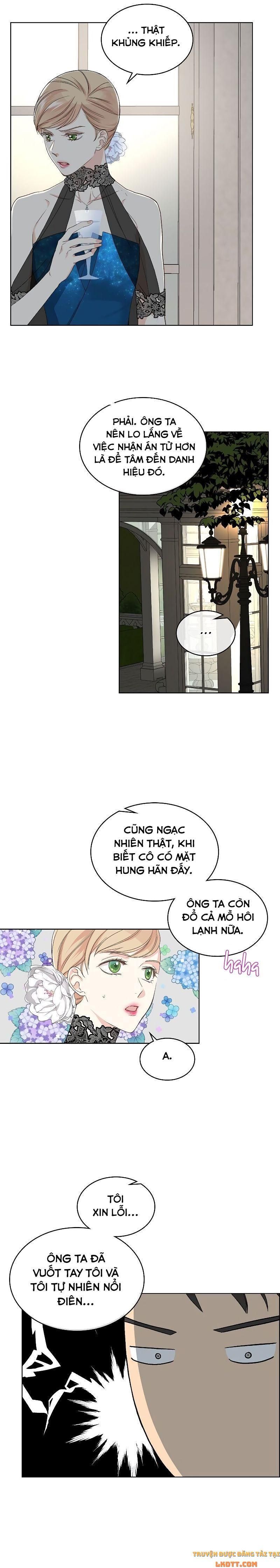 đọc truyện Sự Thật Thì, Họ Chỉ Nhớ Đến Cô Ấy Chương 24 ảnh 13 tại Thiên Thai Truyện