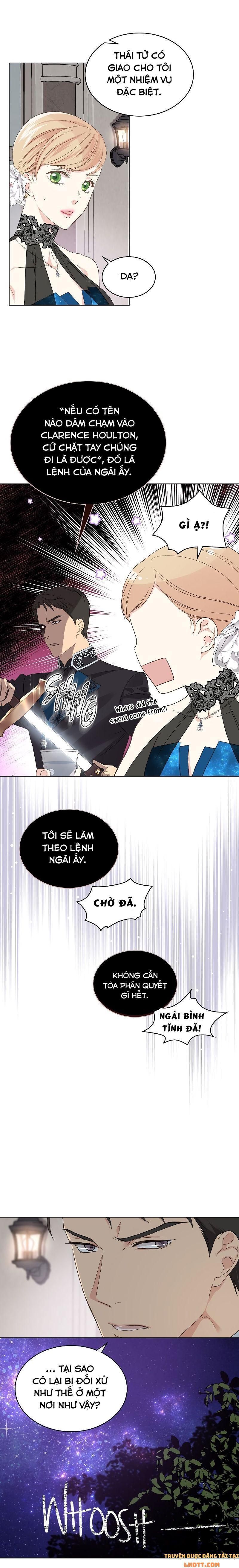 đọc truyện Sự Thật Thì, Họ Chỉ Nhớ Đến Cô Ấy Chương 24 ảnh 14 tại Thiên Thai Truyện