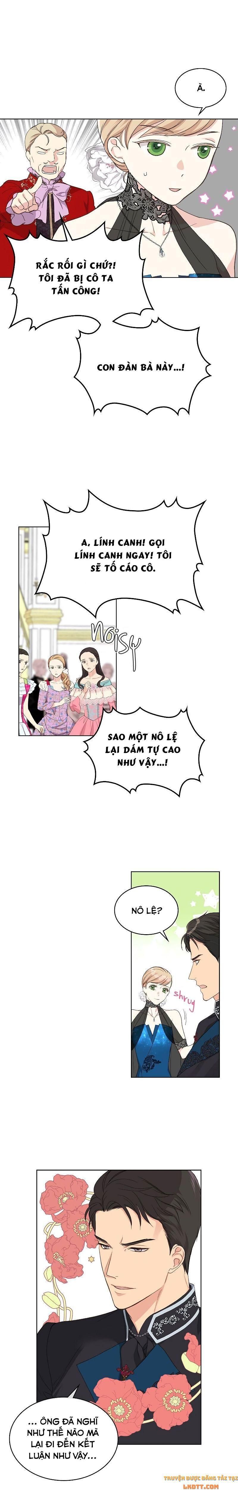 đọc truyện Sự Thật Thì, Họ Chỉ Nhớ Đến Cô Ấy Chương 24 ảnh 4 tại Thiên Thai Truyện