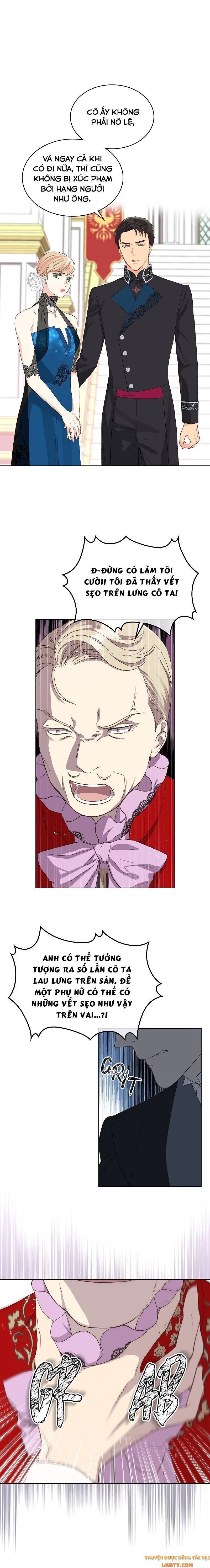 đọc truyện Sự Thật Thì, Họ Chỉ Nhớ Đến Cô Ấy Chương 24 ảnh 5 tại Thiên Thai Truyện