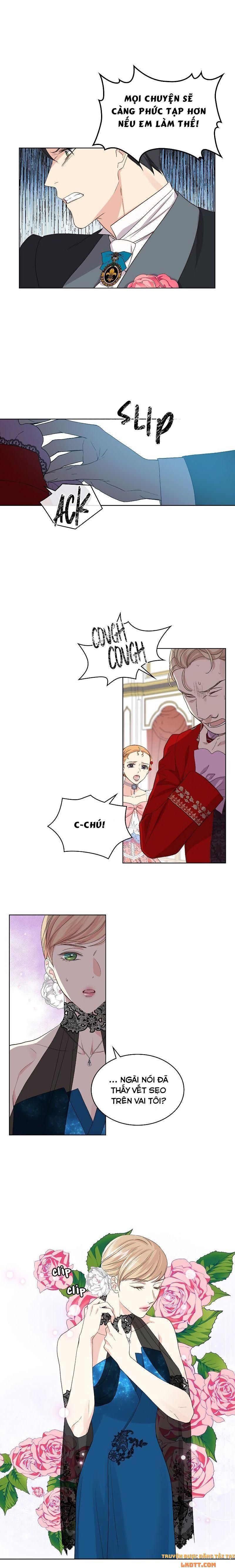 đọc truyện Sự Thật Thì, Họ Chỉ Nhớ Đến Cô Ấy Chương 24 ảnh 7 tại Thiên Thai Truyện