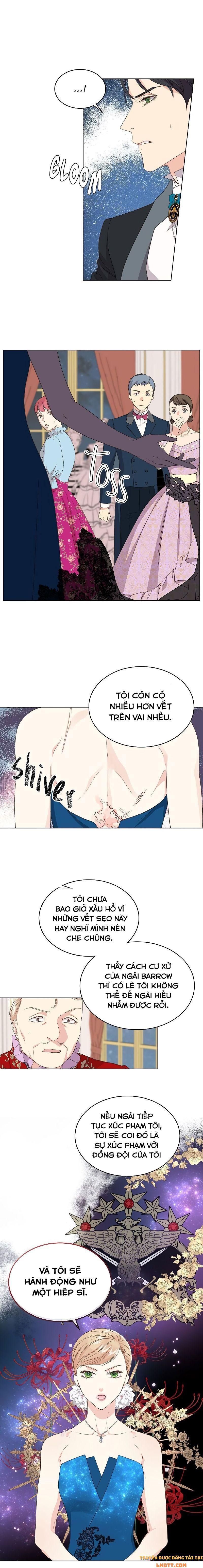 đọc truyện Sự Thật Thì, Họ Chỉ Nhớ Đến Cô Ấy Chương 24 ảnh 8 tại Thiên Thai Truyện