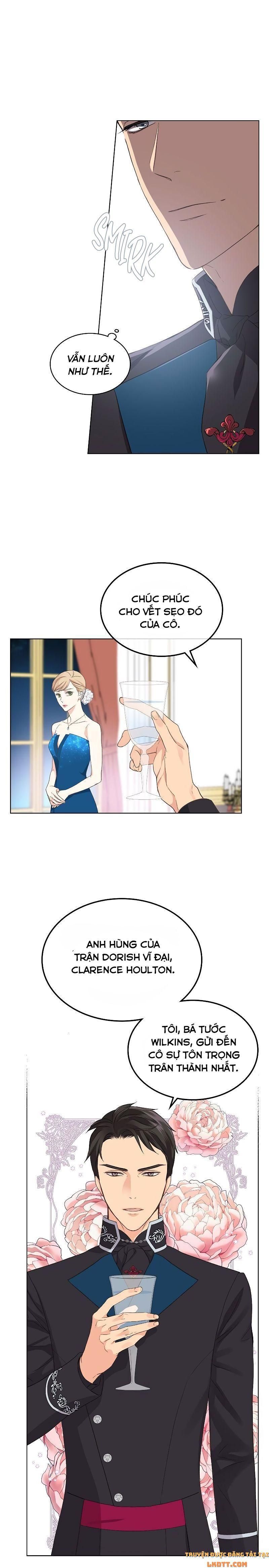 đọc truyện Sự Thật Thì, Họ Chỉ Nhớ Đến Cô Ấy Chương 24 ảnh 9 tại Thiên Thai Truyện