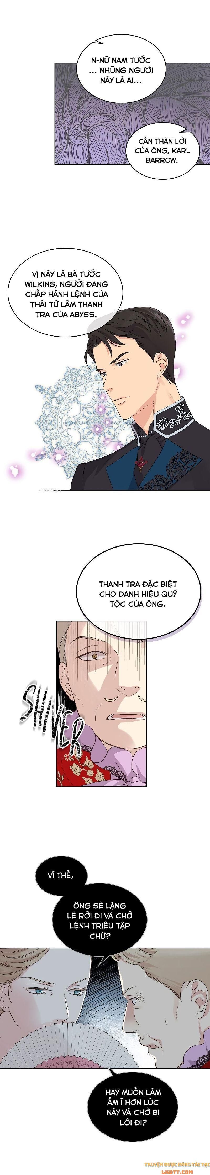 đọc truyện Sự Thật Thì, Họ Chỉ Nhớ Đến Cô Ấy Chương 24 ảnh 11 tại Thiên Thai Truyện