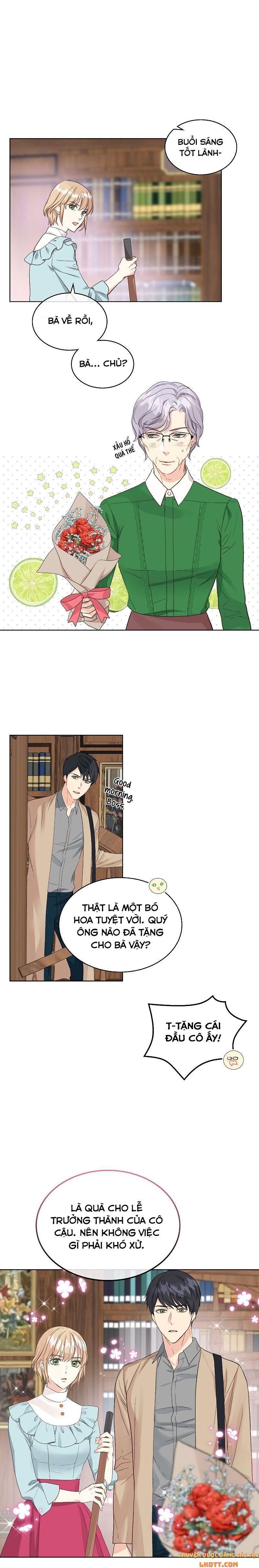 đọc truyện Sự Thật Thì, Họ Chỉ Nhớ Đến Cô Ấy Chương 25 ảnh 6 tại Thiên Thai Truyện