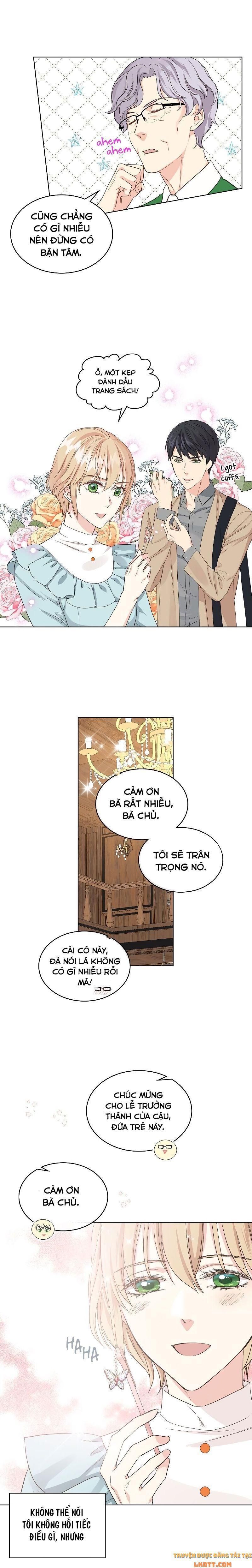 đọc truyện Sự Thật Thì, Họ Chỉ Nhớ Đến Cô Ấy Chương 25 ảnh 7 tại Thiên Thai Truyện