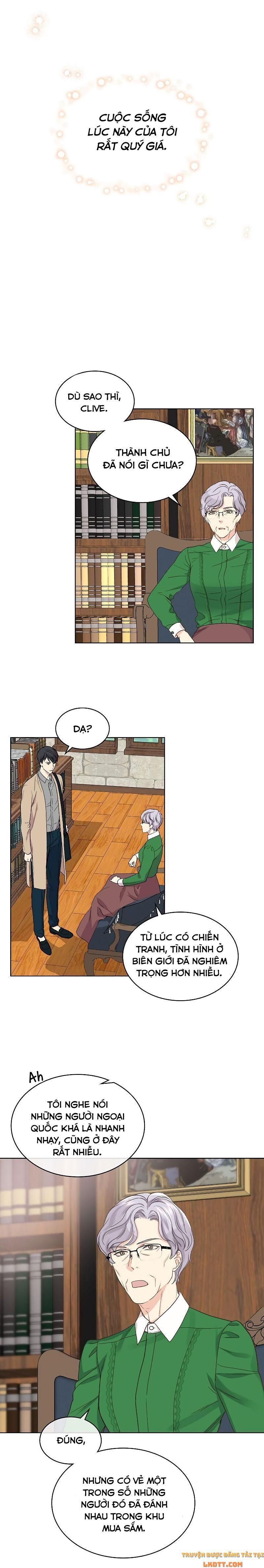 đọc truyện Sự Thật Thì, Họ Chỉ Nhớ Đến Cô Ấy Chương 25 ảnh 8 tại Thiên Thai Truyện