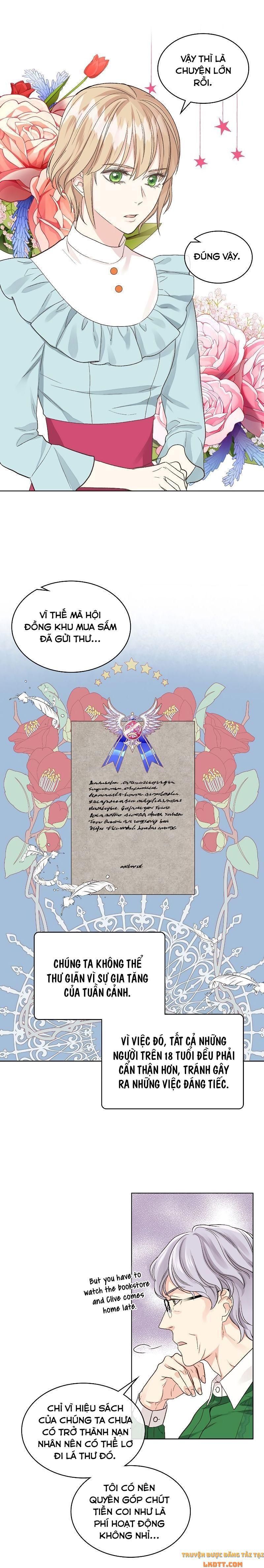 đọc truyện Sự Thật Thì, Họ Chỉ Nhớ Đến Cô Ấy Chương 25 ảnh 9 tại Thiên Thai Truyện