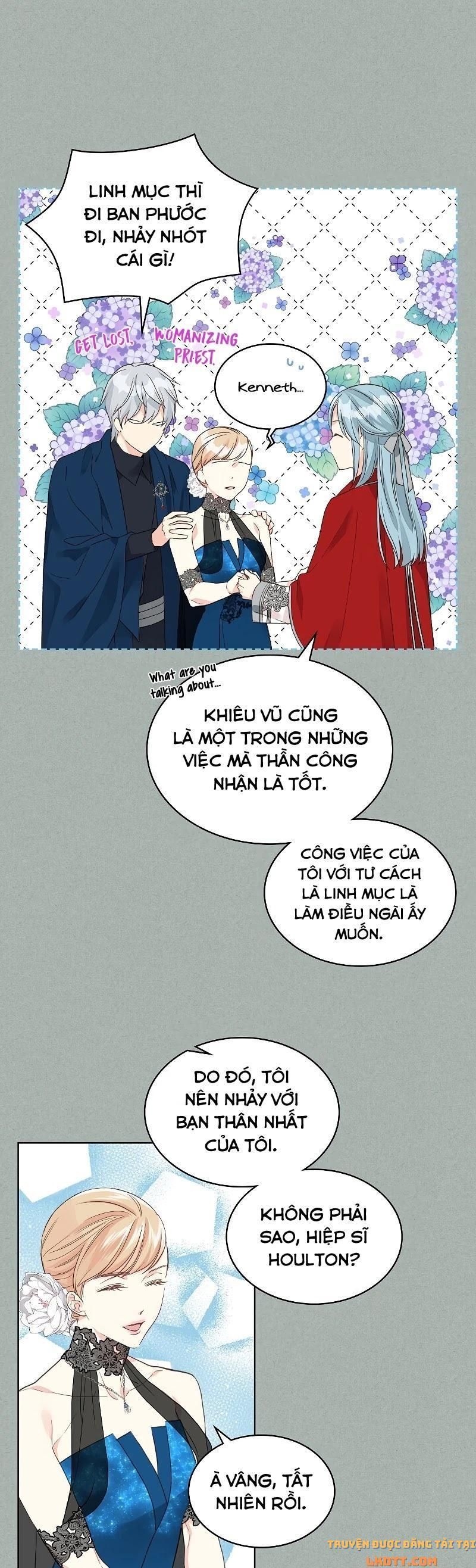 đọc truyện Sự Thật Thì, Họ Chỉ Nhớ Đến Cô Ấy Chương 26 ảnh 11 tại Thiên Thai Truyện