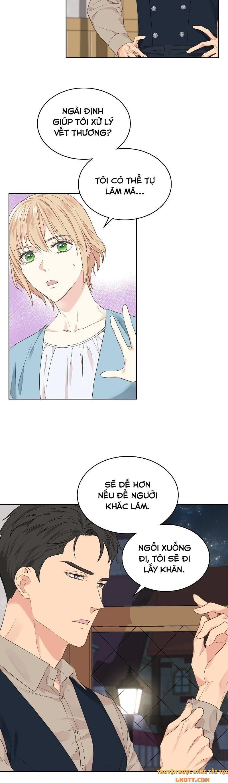 đọc truyện Sự Thật Thì, Họ Chỉ Nhớ Đến Cô Ấy Chương 27 ảnh 18 tại Thiên Thai Truyện