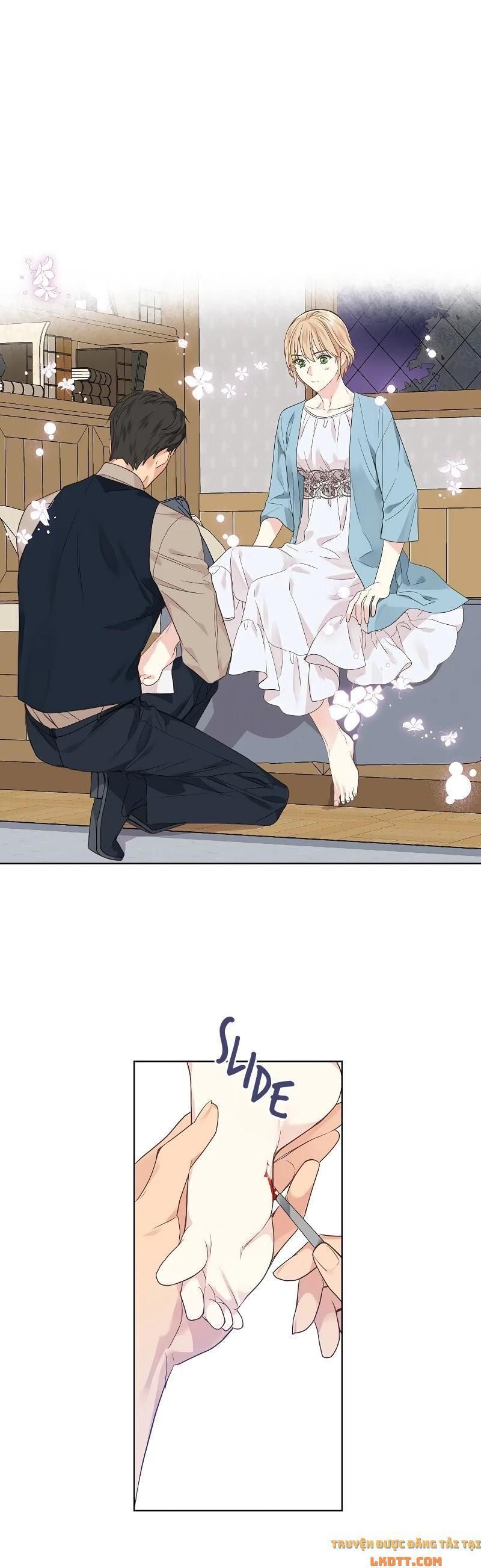 đọc truyện Sự Thật Thì, Họ Chỉ Nhớ Đến Cô Ấy Chương 27 ảnh 19 tại Thiên Thai Truyện