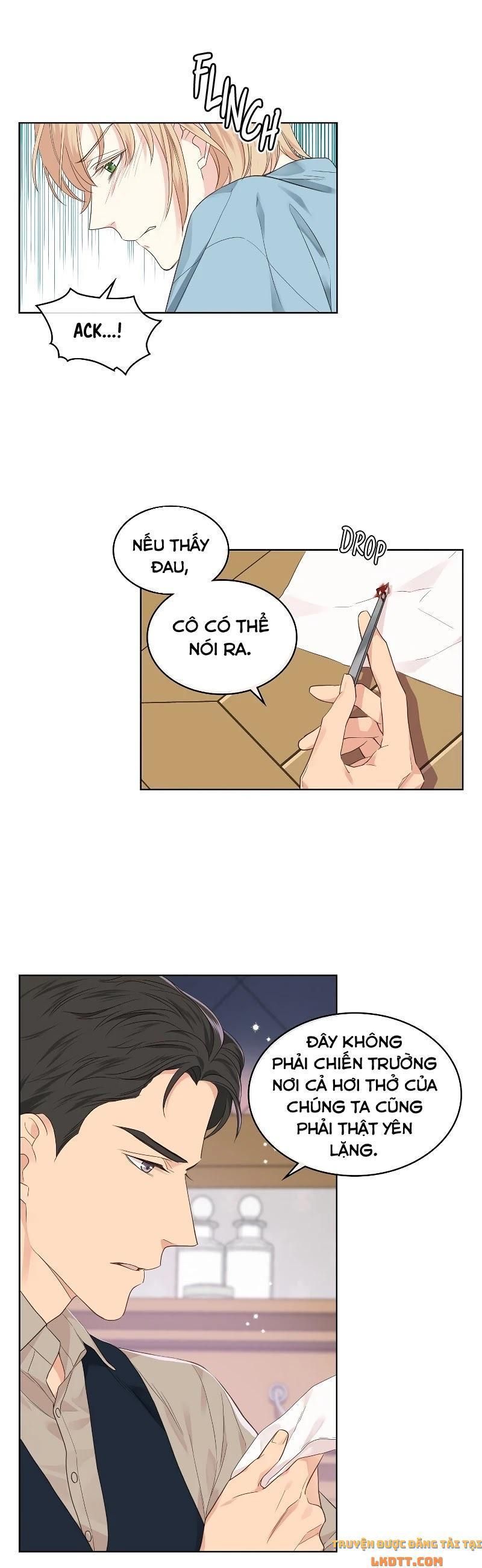 đọc truyện Sự Thật Thì, Họ Chỉ Nhớ Đến Cô Ấy Chương 27 ảnh 20 tại Thiên Thai Truyện