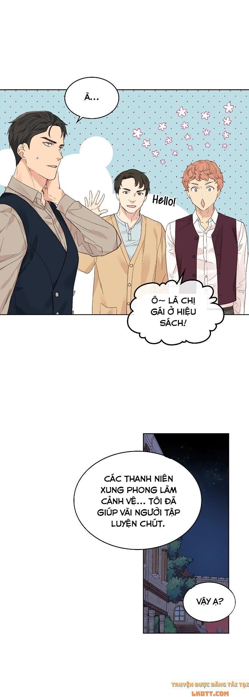 đọc truyện Sự Thật Thì, Họ Chỉ Nhớ Đến Cô Ấy Chương 27 ảnh 4 tại Thiên Thai Truyện