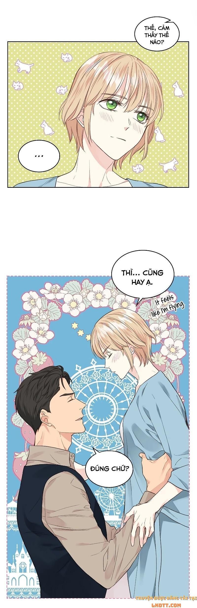 đọc truyện Sự Thật Thì, Họ Chỉ Nhớ Đến Cô Ấy Chương 28 ảnh 8 tại Thiên Thai Truyện