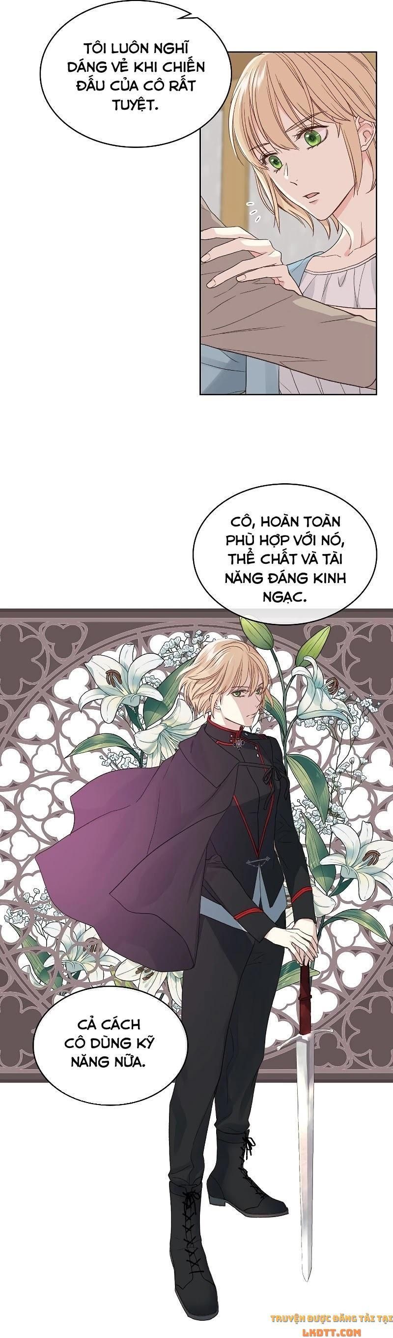 đọc truyện Sự Thật Thì, Họ Chỉ Nhớ Đến Cô Ấy Chương 28 ảnh 10 tại Thiên Thai Truyện