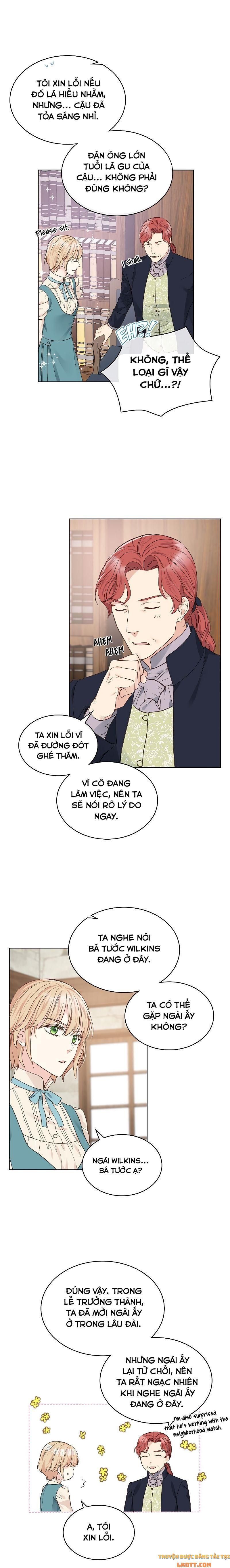 đọc truyện Sự Thật Thì, Họ Chỉ Nhớ Đến Cô Ấy Chương 29 ảnh 13 tại Thiên Thai Truyện