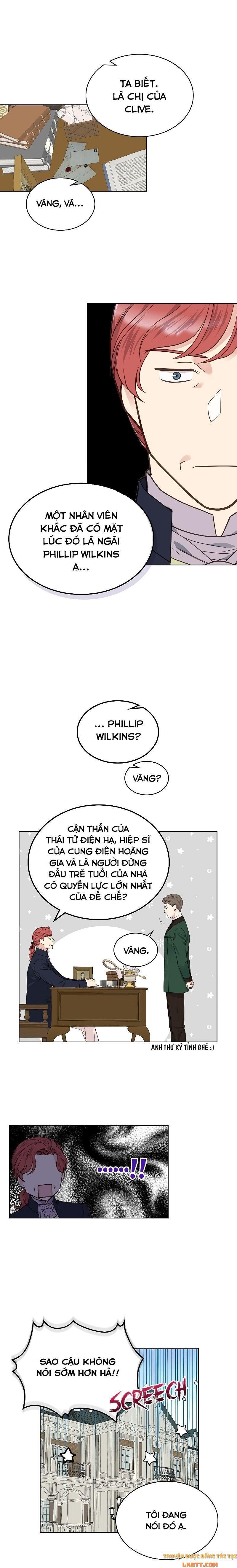 đọc truyện Sự Thật Thì, Họ Chỉ Nhớ Đến Cô Ấy Chương 29 ảnh 4 tại Thiên Thai Truyện