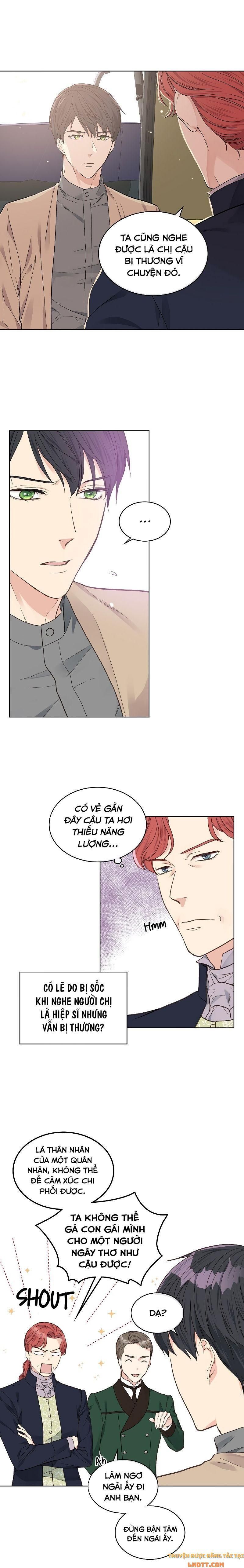 đọc truyện Sự Thật Thì, Họ Chỉ Nhớ Đến Cô Ấy Chương 29 ảnh 8 tại Thiên Thai Truyện