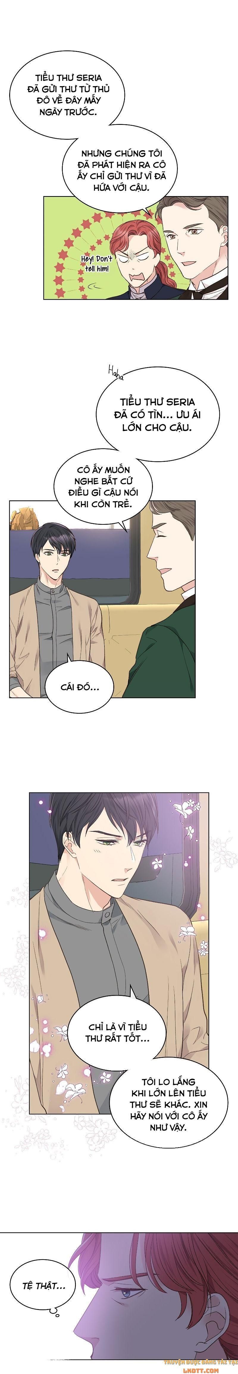 đọc truyện Sự Thật Thì, Họ Chỉ Nhớ Đến Cô Ấy Chương 29 ảnh 9 tại Thiên Thai Truyện