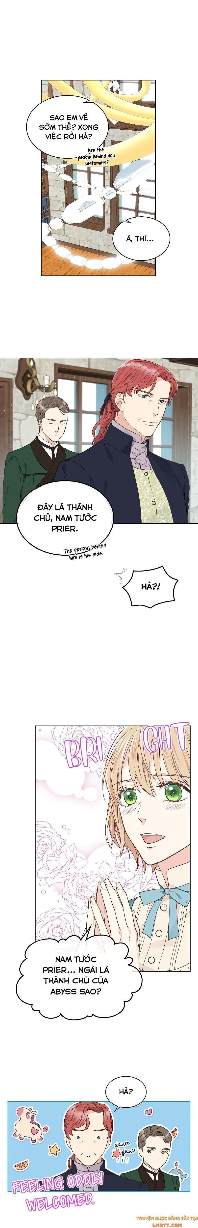 đọc truyện Sự Thật Thì, Họ Chỉ Nhớ Đến Cô Ấy Chương 29 ảnh 11 tại Thiên Thai Truyện