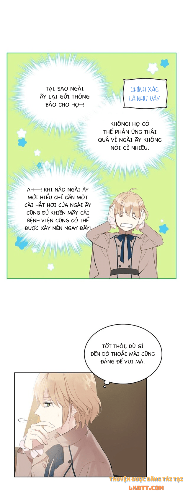 đọc truyện Sự Thật Thì, Họ Chỉ Nhớ Đến Cô Ấy Chương 3 ảnh 16 tại Thiên Thai Truyện