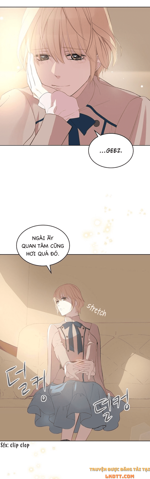 đọc truyện Sự Thật Thì, Họ Chỉ Nhớ Đến Cô Ấy Chương 3 ảnh 19 tại Thiên Thai Truyện