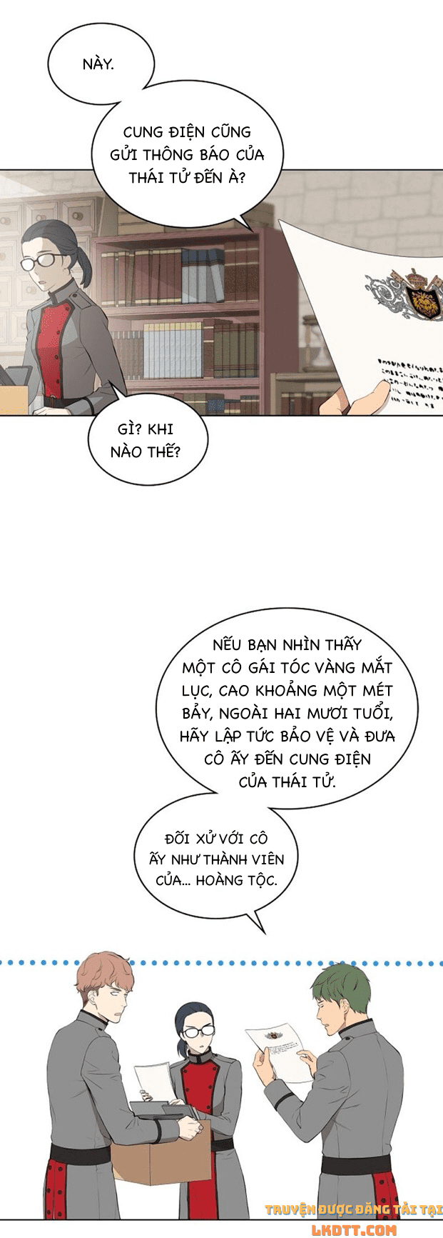 đọc truyện Sự Thật Thì, Họ Chỉ Nhớ Đến Cô Ấy Chương 3 ảnh 21 tại Thiên Thai Truyện