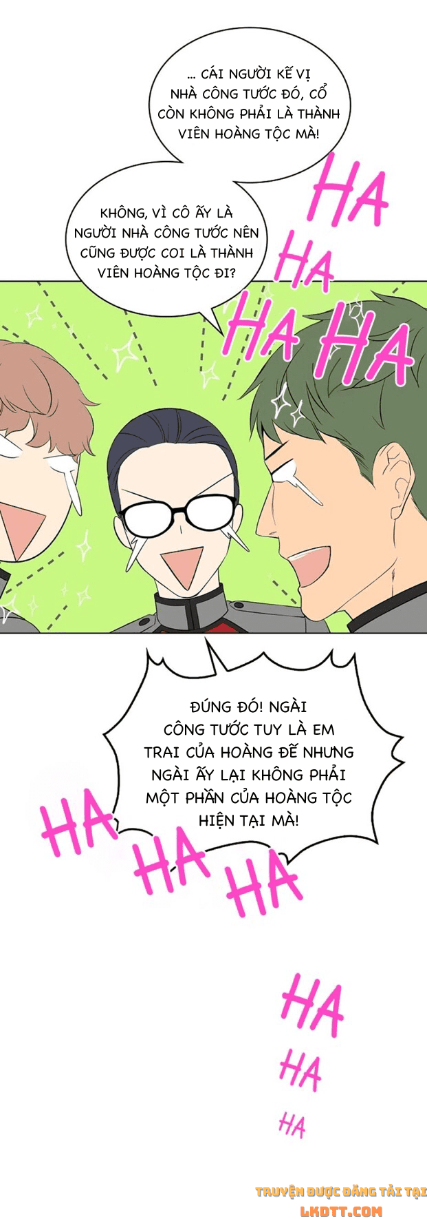 đọc truyện Sự Thật Thì, Họ Chỉ Nhớ Đến Cô Ấy Chương 3 ảnh 23 tại Thiên Thai Truyện