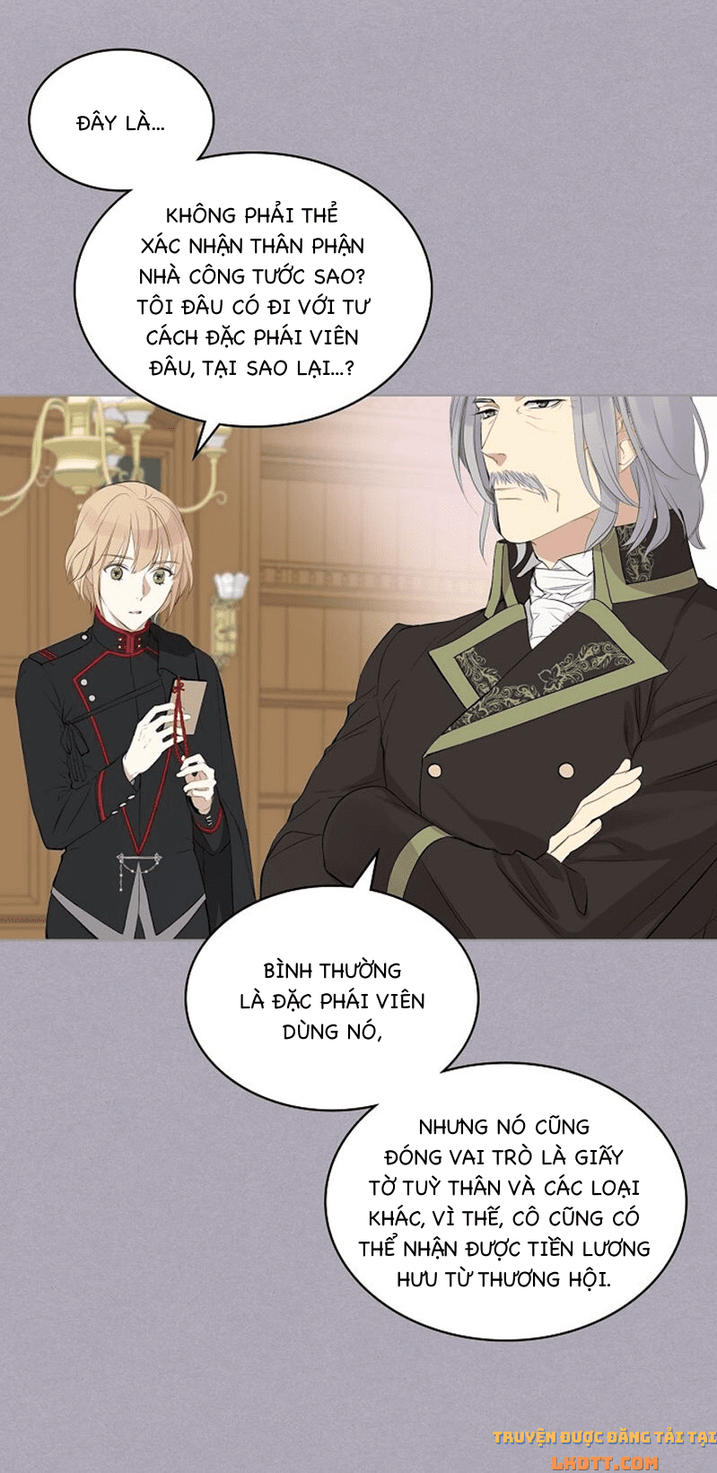 đọc truyện Sự Thật Thì, Họ Chỉ Nhớ Đến Cô Ấy Chương 3 ảnh 5 tại Thiên Thai Truyện