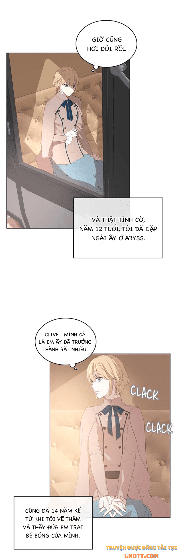 đọc truyện Sự Thật Thì, Họ Chỉ Nhớ Đến Cô Ấy Chương 3 ảnh 32 tại Thiên Thai Truyện