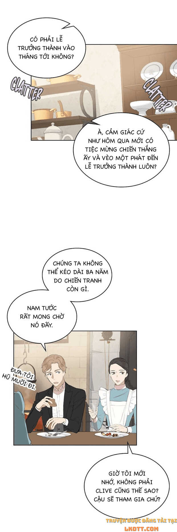 đọc truyện Sự Thật Thì, Họ Chỉ Nhớ Đến Cô Ấy Chương 3 ảnh 36 tại Thiên Thai Truyện