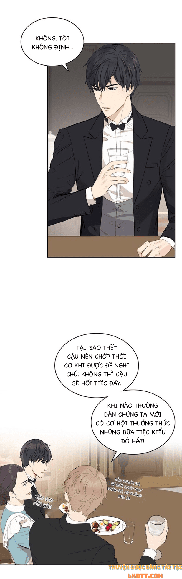 đọc truyện Sự Thật Thì, Họ Chỉ Nhớ Đến Cô Ấy Chương 3 ảnh 37 tại Thiên Thai Truyện