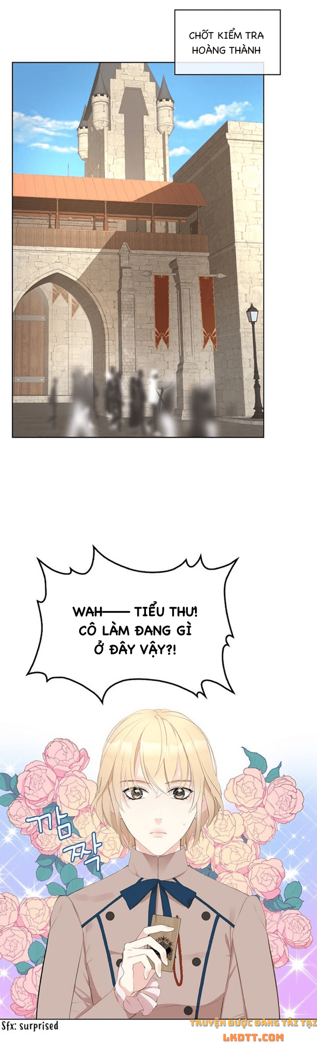 đọc truyện Sự Thật Thì, Họ Chỉ Nhớ Đến Cô Ấy Chương 3 ảnh 10 tại Thiên Thai Truyện