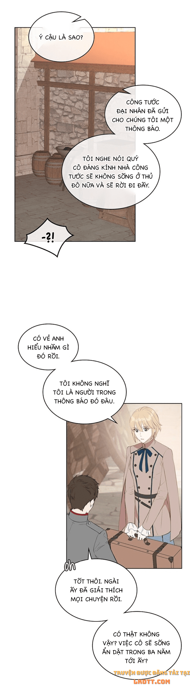 đọc truyện Sự Thật Thì, Họ Chỉ Nhớ Đến Cô Ấy Chương 3 ảnh 11 tại Thiên Thai Truyện